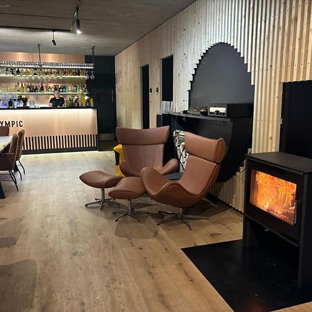 Teehouse Golf Apartment Čeladná Екстериор снимка