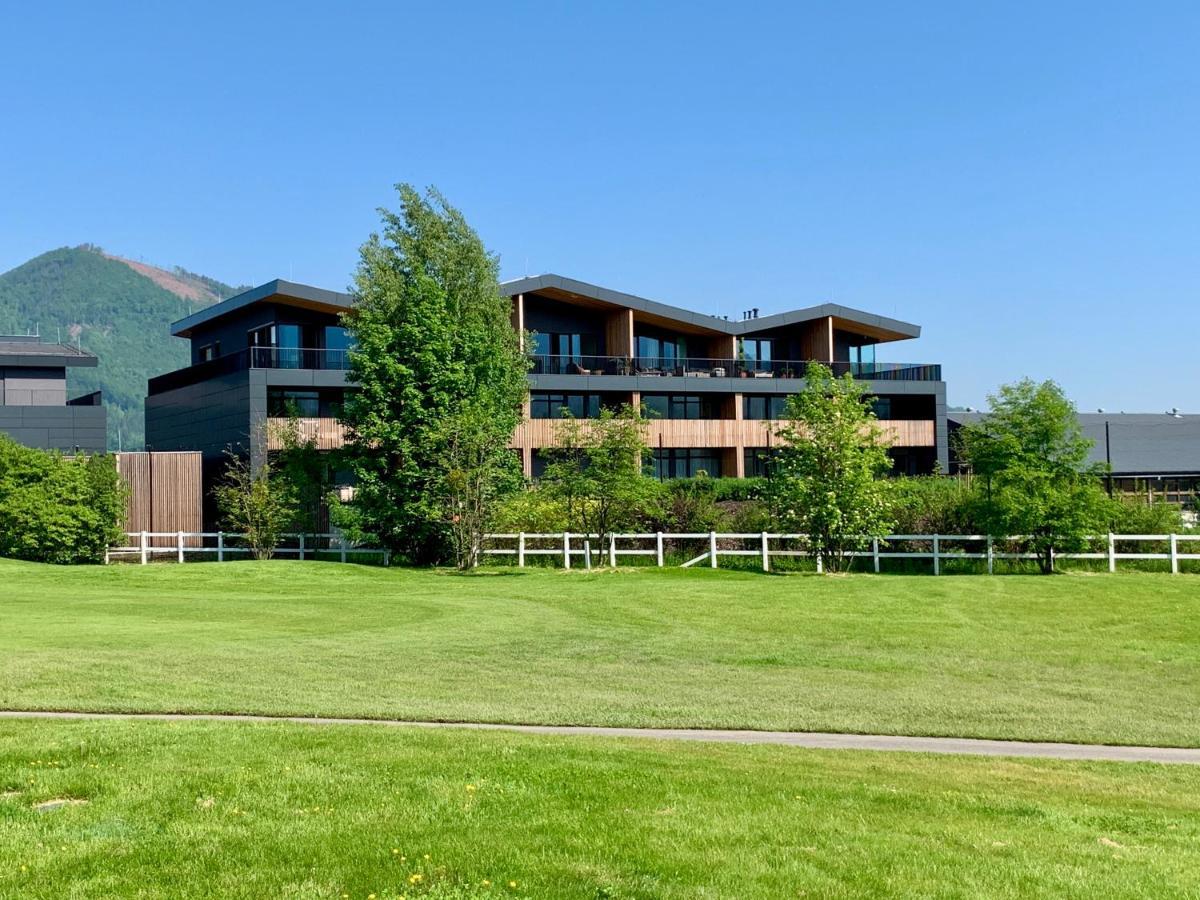 Teehouse Golf Apartment Čeladná Екстериор снимка