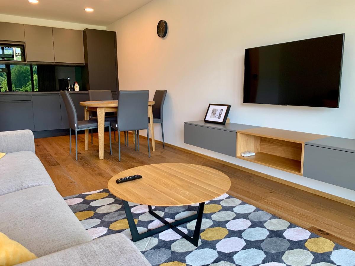 Teehouse Golf Apartment Čeladná Екстериор снимка