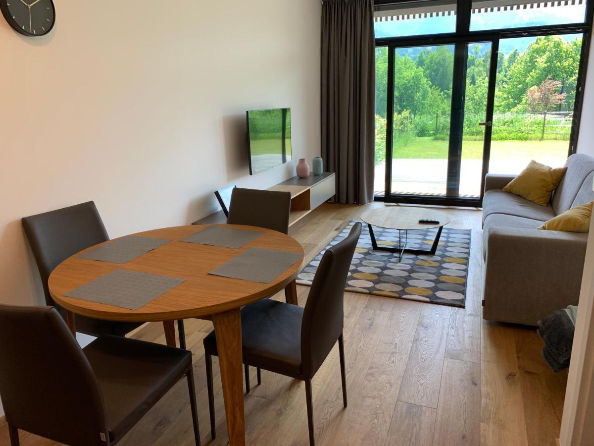 Teehouse Golf Apartment Čeladná Екстериор снимка