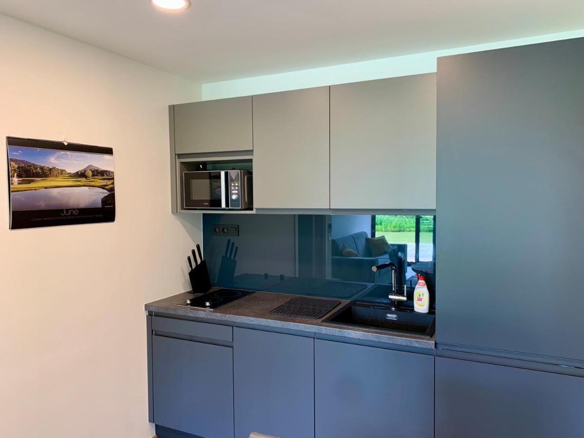 Teehouse Golf Apartment Čeladná Екстериор снимка