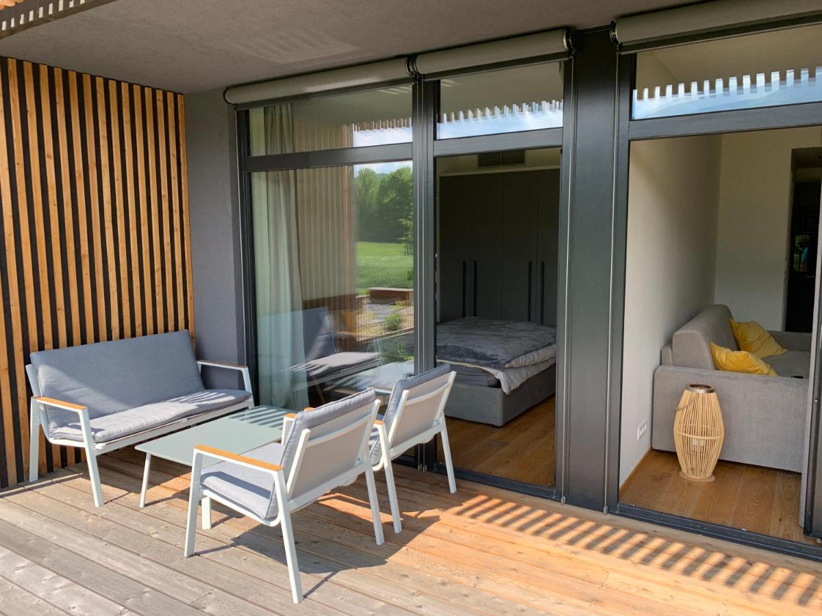 Teehouse Golf Apartment Čeladná Екстериор снимка