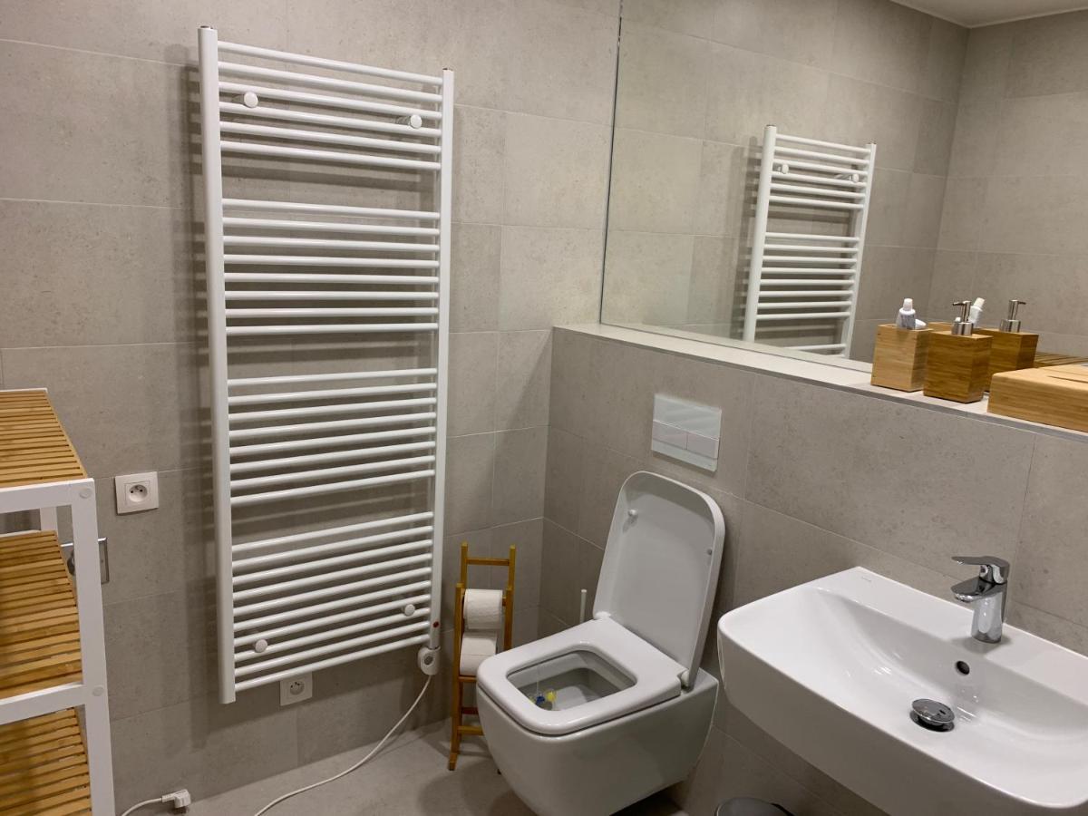 Teehouse Golf Apartment Čeladná Екстериор снимка